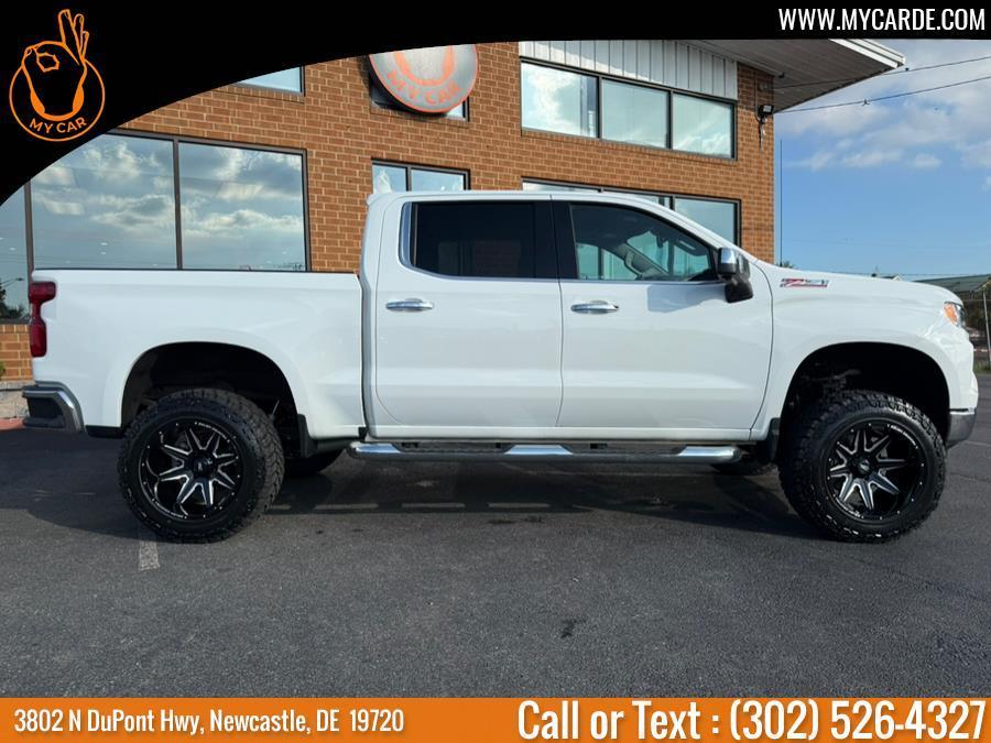 used 2023 Chevrolet Silverado 1500 car, priced at $37,993