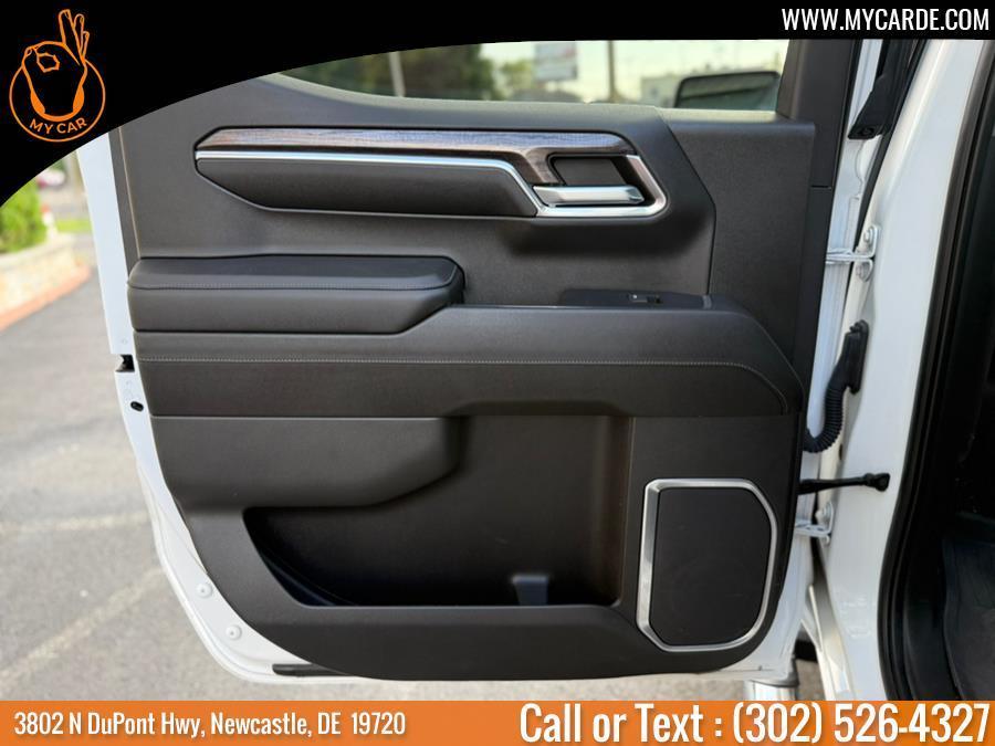 used 2023 Chevrolet Silverado 1500 car, priced at $37,993