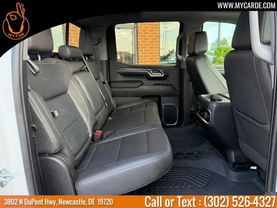 used 2023 Chevrolet Silverado 1500 car, priced at $37,993