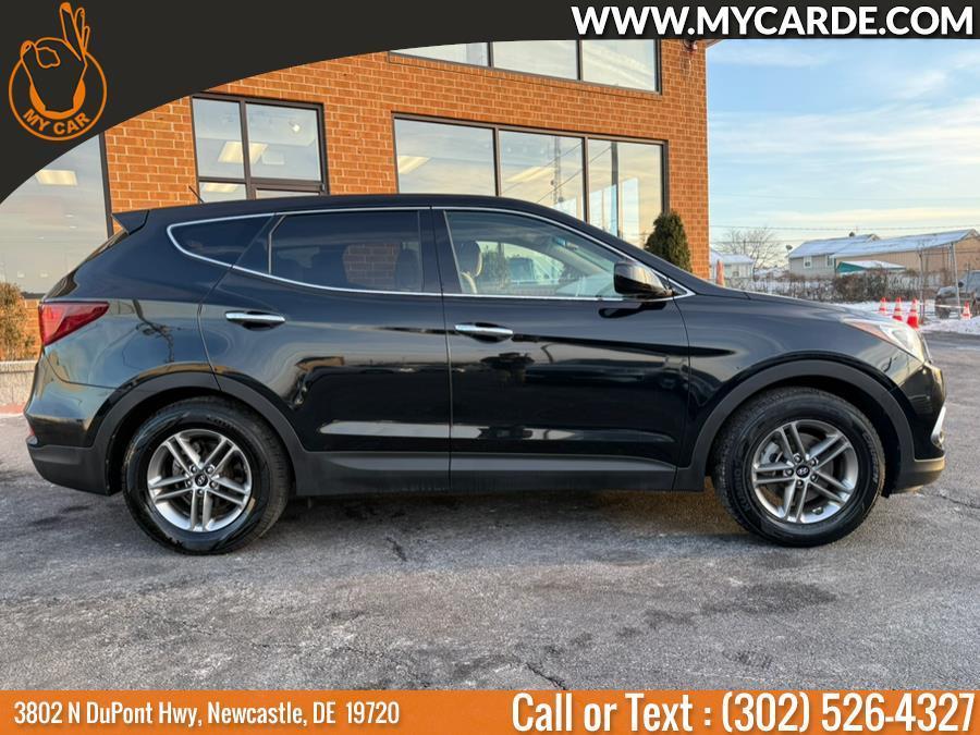 used 2018 Hyundai Santa Fe Sport car, priced at $14,507