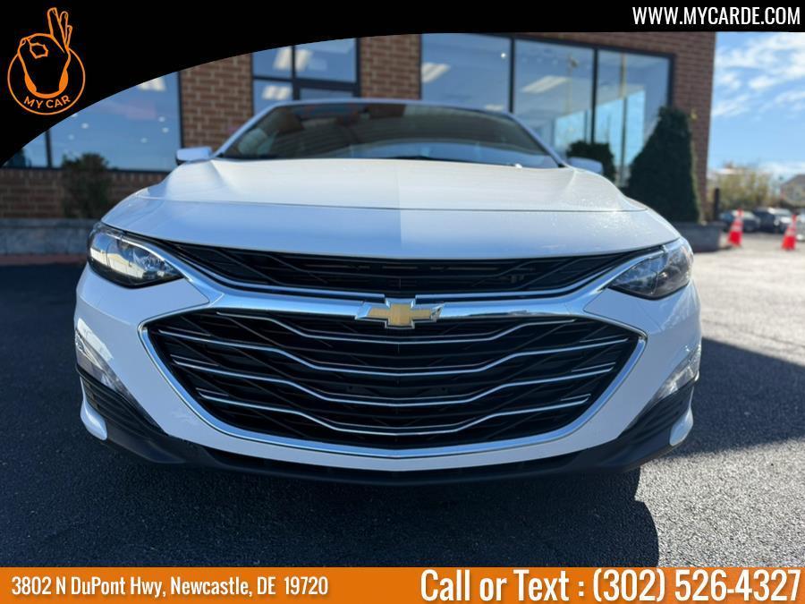 used 2023 Chevrolet Malibu car, priced at $15,912