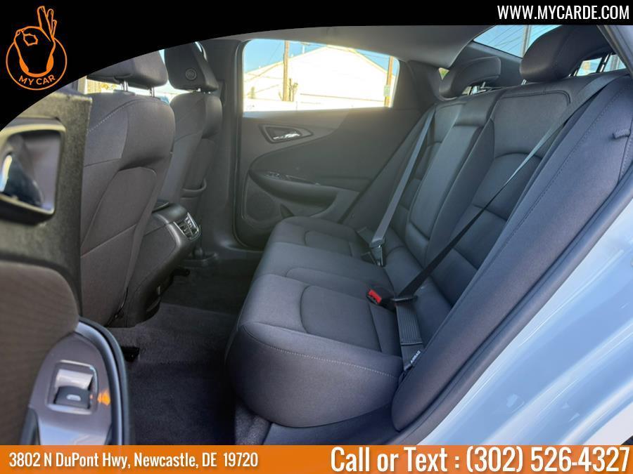 used 2023 Chevrolet Malibu car, priced at $15,912