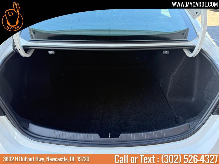 used 2023 Chevrolet Malibu car, priced at $15,912