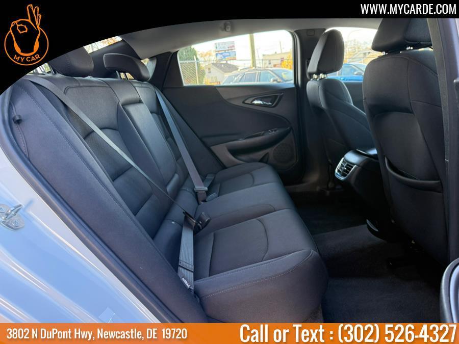 used 2023 Chevrolet Malibu car, priced at $15,912