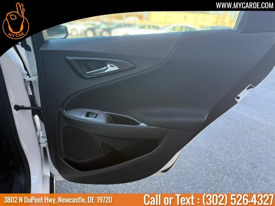 used 2023 Chevrolet Malibu car, priced at $15,912