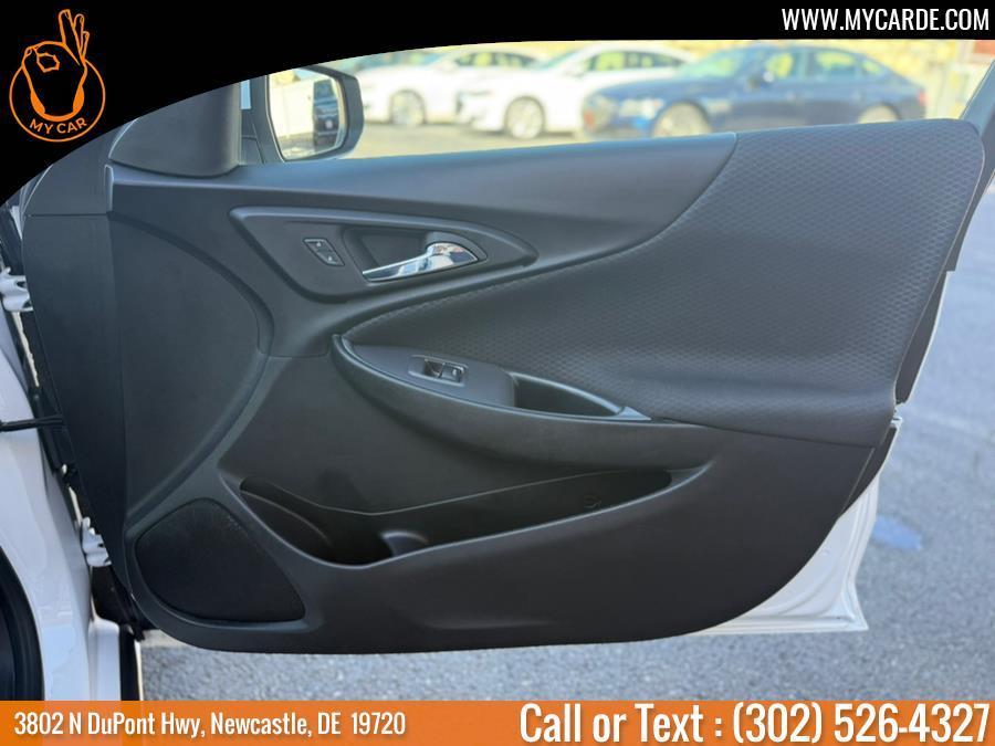 used 2023 Chevrolet Malibu car, priced at $15,912