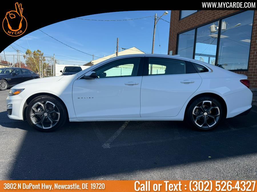used 2023 Chevrolet Malibu car, priced at $15,912