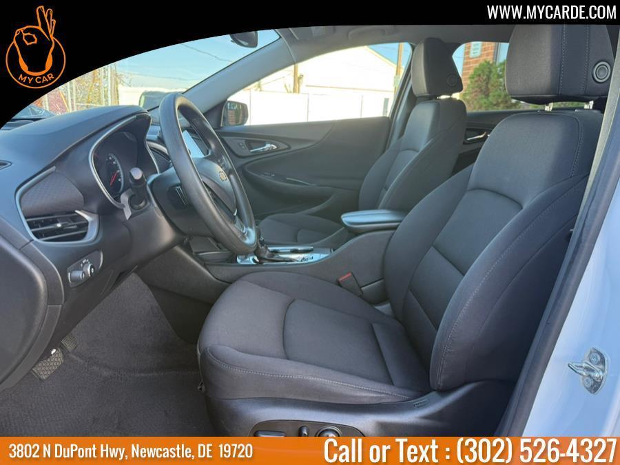 used 2023 Chevrolet Malibu car, priced at $15,912