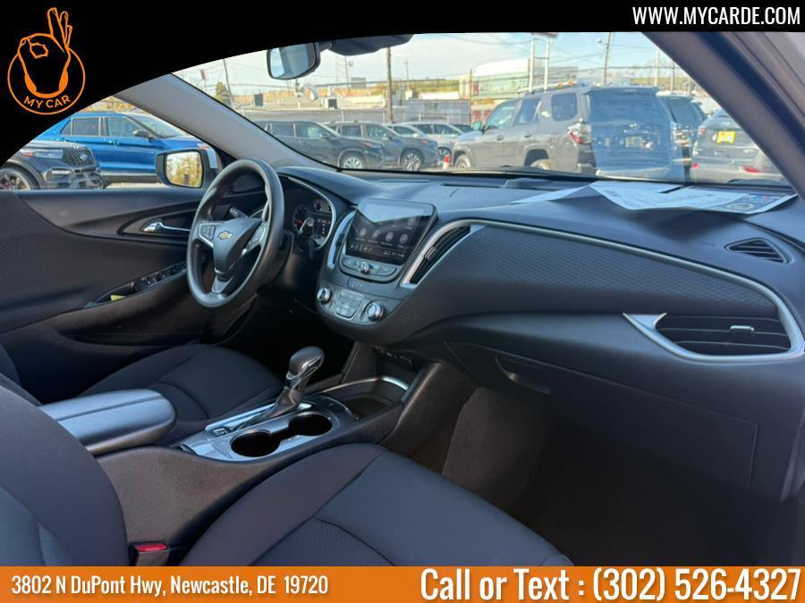 used 2023 Chevrolet Malibu car, priced at $15,912