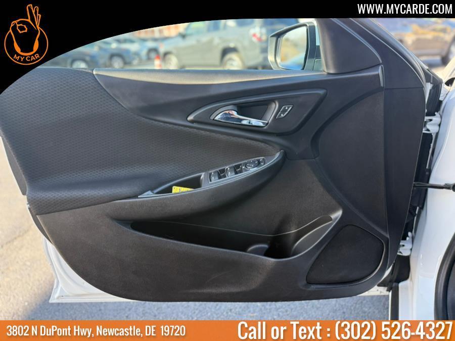 used 2023 Chevrolet Malibu car, priced at $15,912