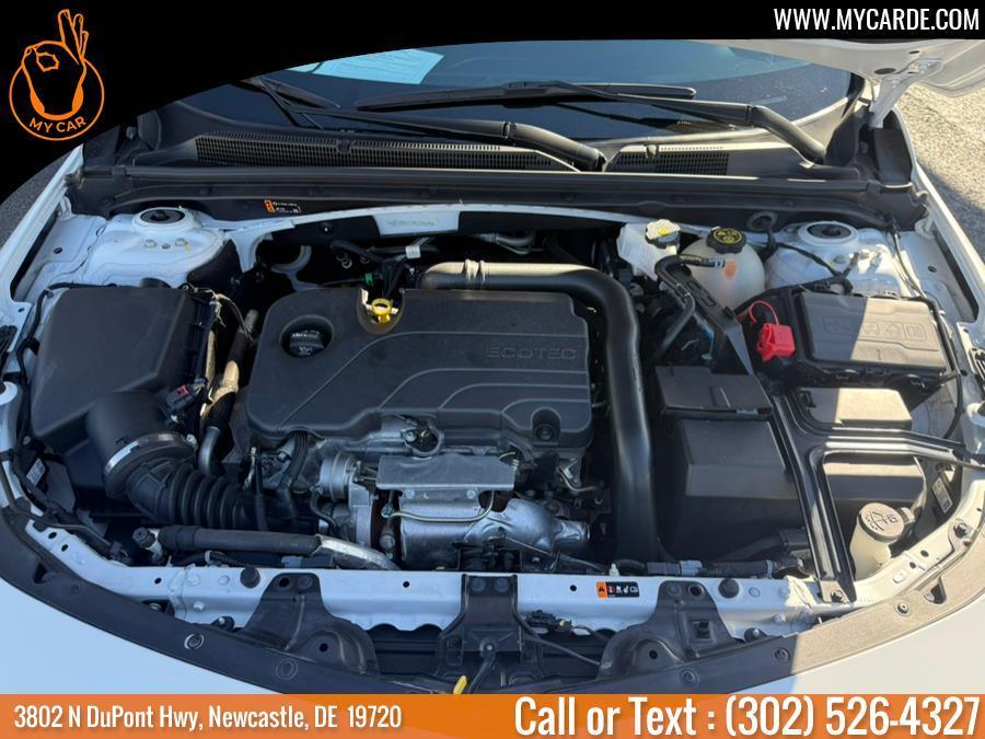 used 2023 Chevrolet Malibu car, priced at $15,912