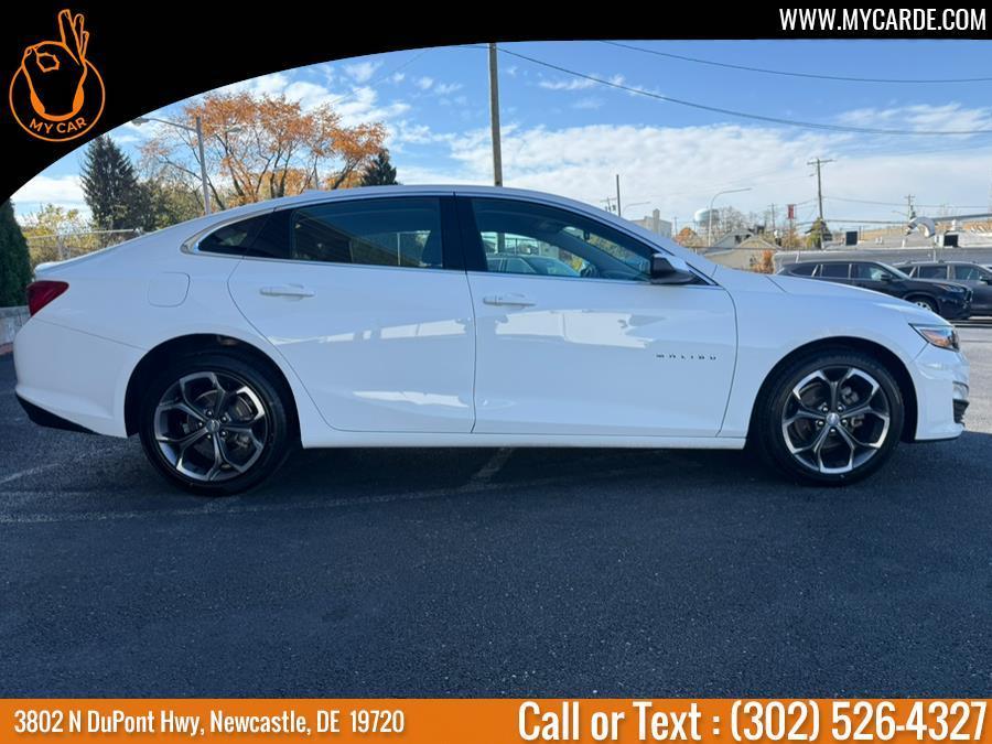 used 2023 Chevrolet Malibu car, priced at $15,912