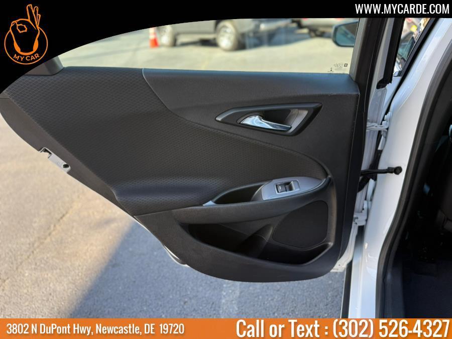 used 2023 Chevrolet Malibu car, priced at $15,912