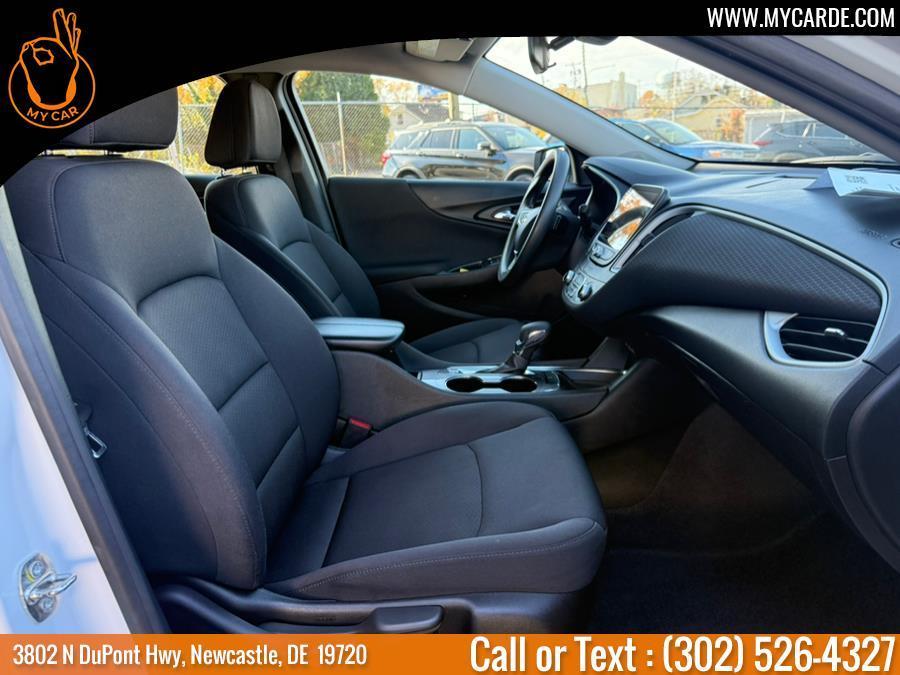 used 2023 Chevrolet Malibu car, priced at $15,912