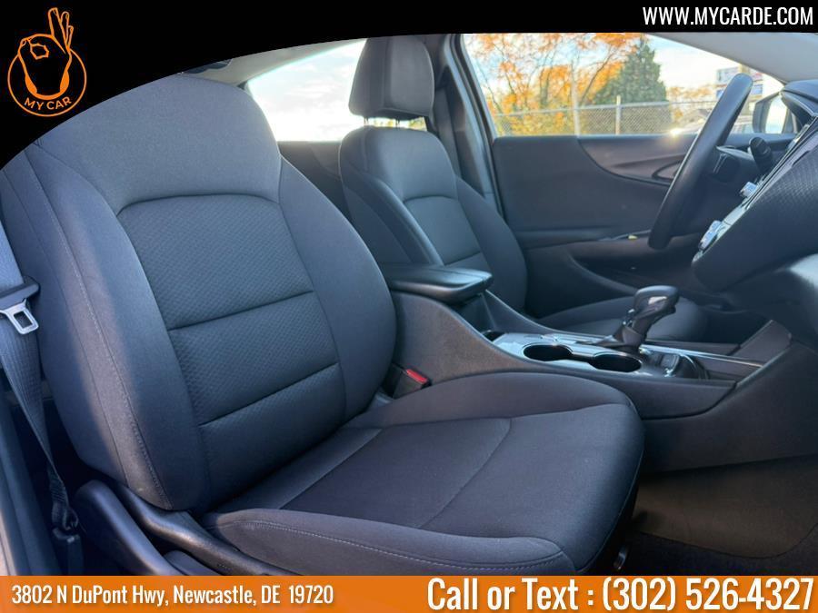 used 2023 Chevrolet Malibu car, priced at $15,912