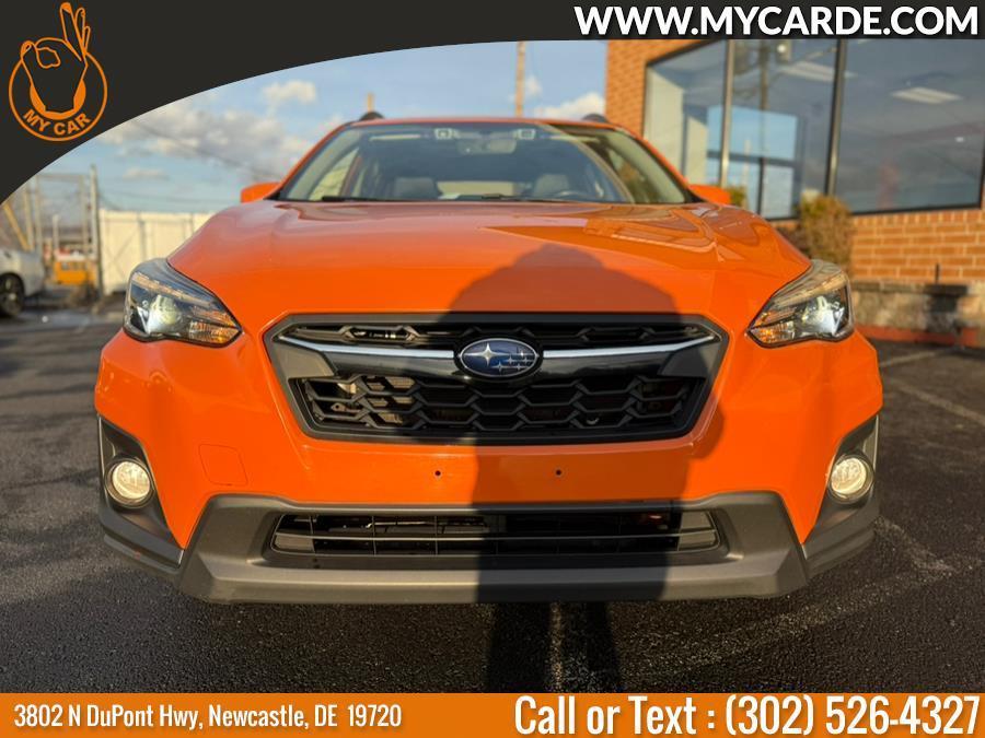 used 2018 Subaru Crosstrek car, priced at $18,355