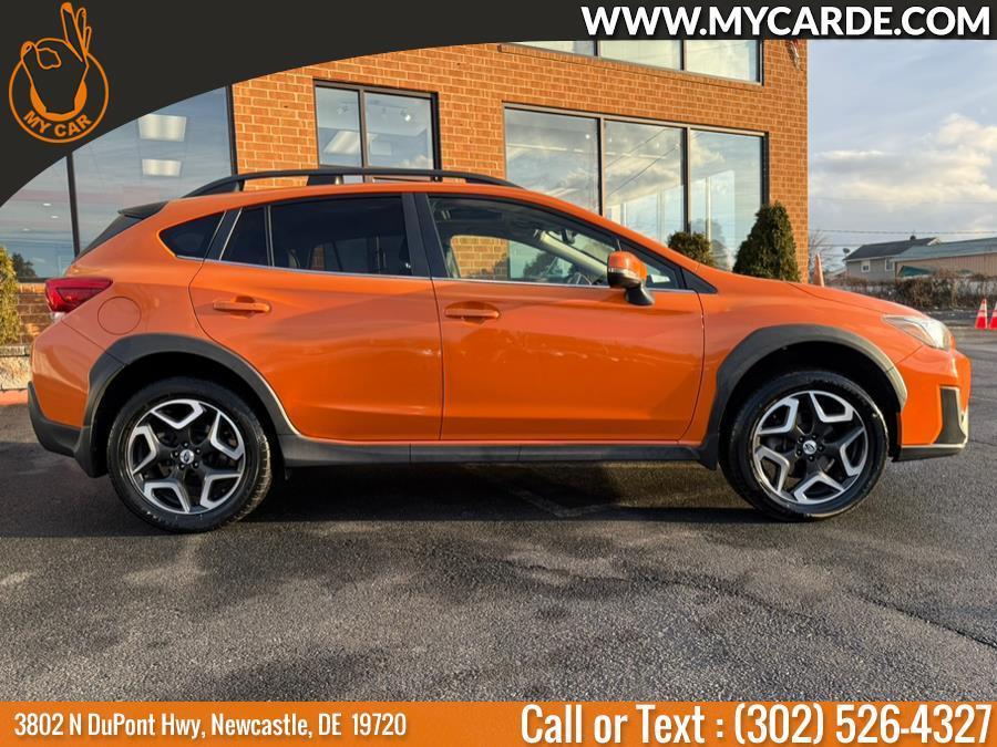 used 2018 Subaru Crosstrek car, priced at $18,355