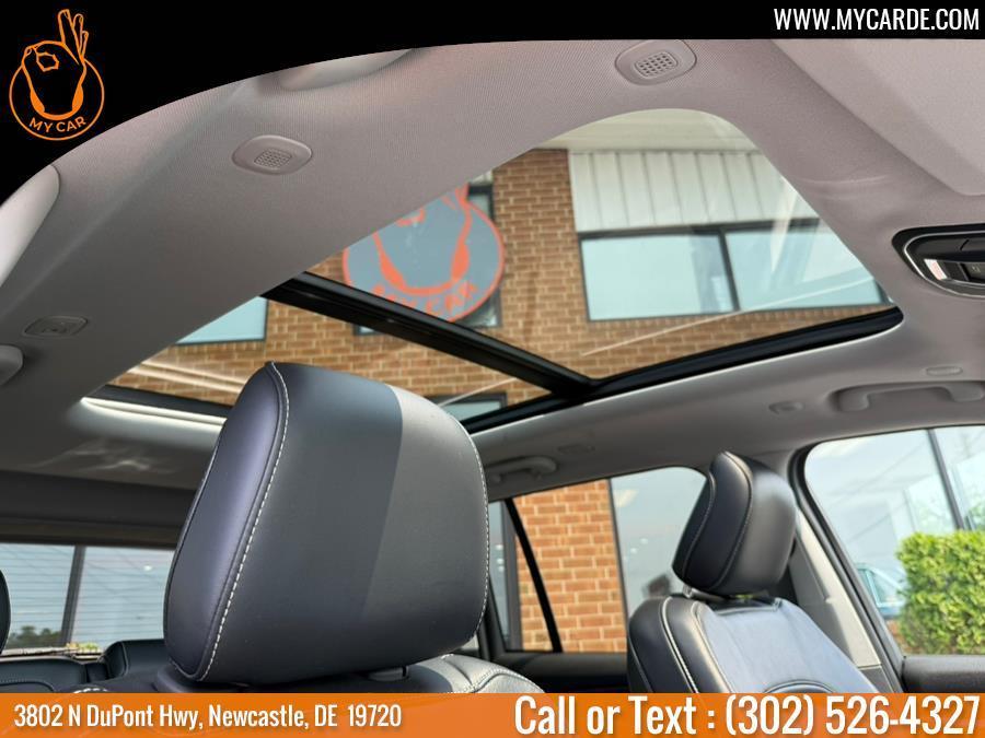 used 2022 Jeep Grand Cherokee car, priced at $31,407