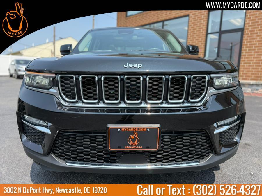 used 2022 Jeep Grand Cherokee car, priced at $31,407