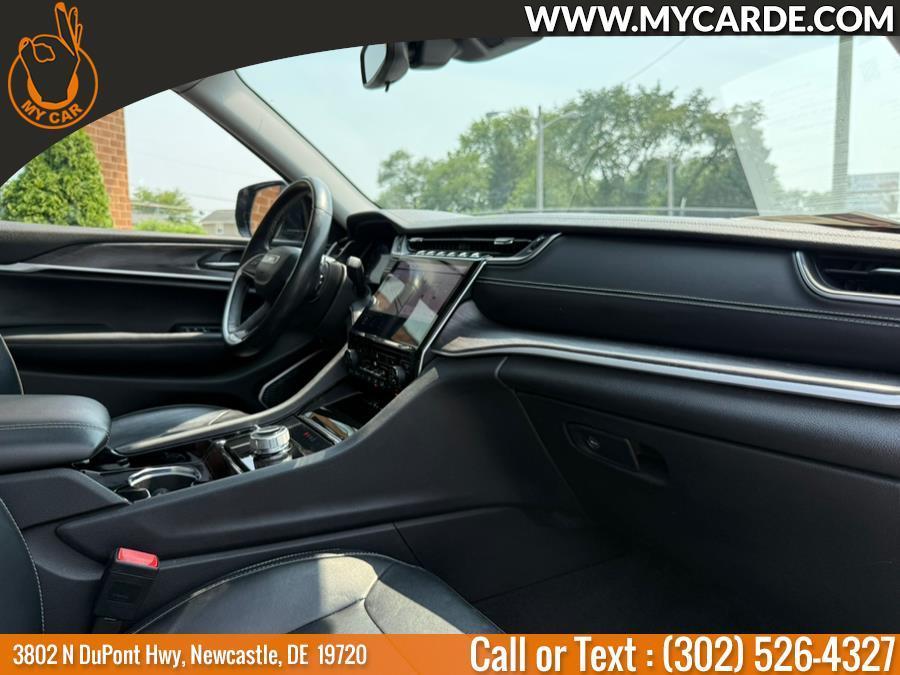 used 2022 Jeep Grand Cherokee car, priced at $33,104