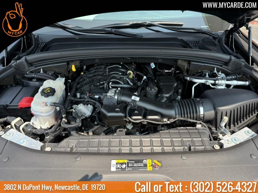 used 2022 Jeep Grand Cherokee car, priced at $31,407