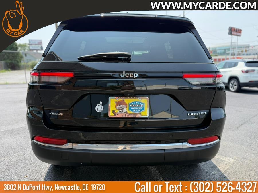 used 2022 Jeep Grand Cherokee car, priced at $33,104