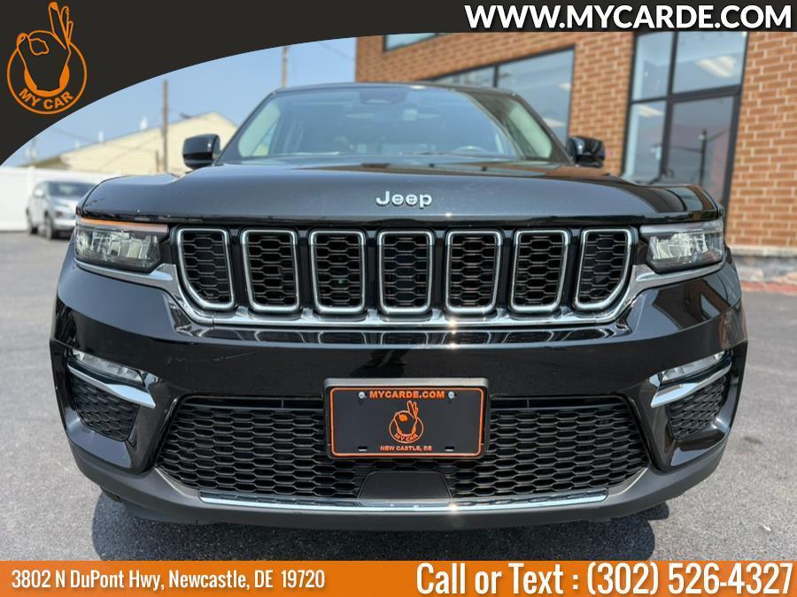 used 2022 Jeep Grand Cherokee car, priced at $33,104