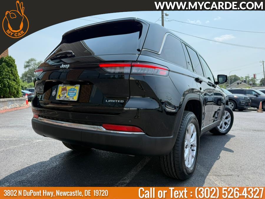 used 2022 Jeep Grand Cherokee car, priced at $33,104