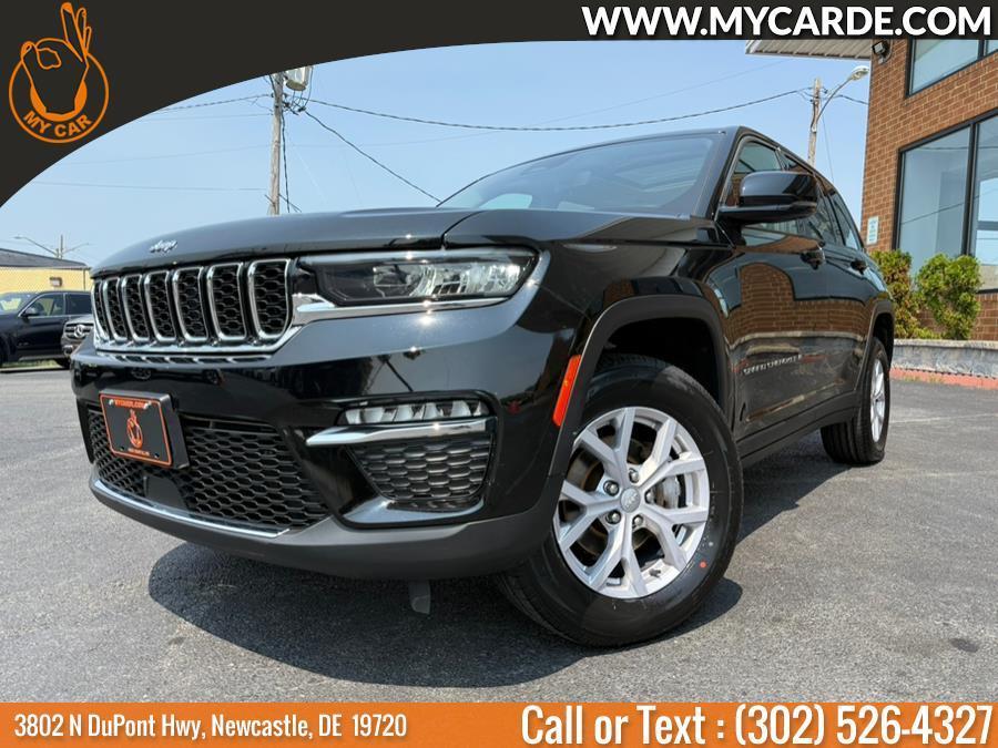 used 2022 Jeep Grand Cherokee car, priced at $33,104