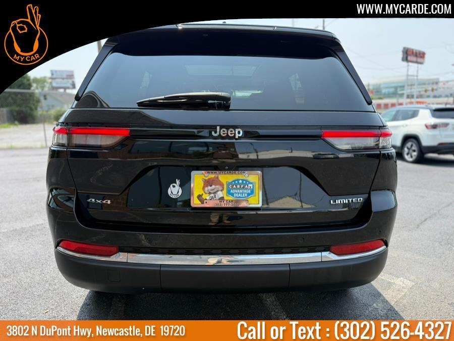 used 2022 Jeep Grand Cherokee car, priced at $31,407