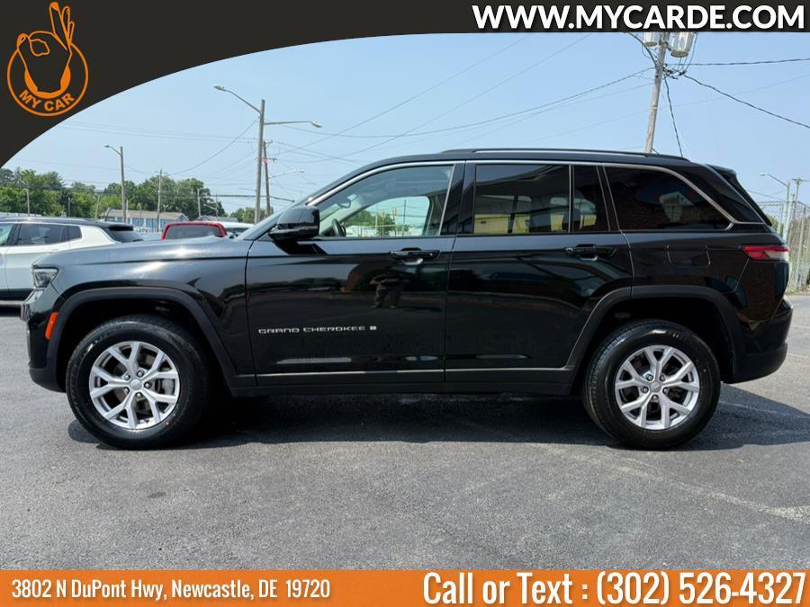 used 2022 Jeep Grand Cherokee car, priced at $33,104