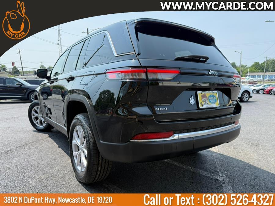 used 2022 Jeep Grand Cherokee car, priced at $33,104