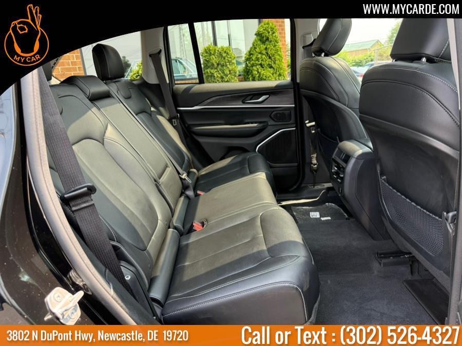 used 2022 Jeep Grand Cherokee car, priced at $31,407