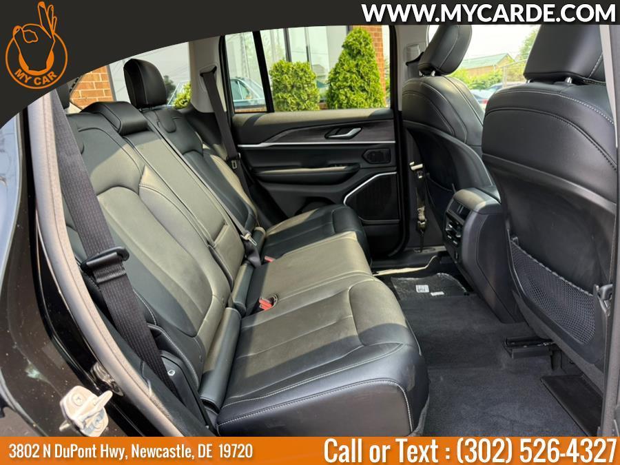 used 2022 Jeep Grand Cherokee car, priced at $33,104
