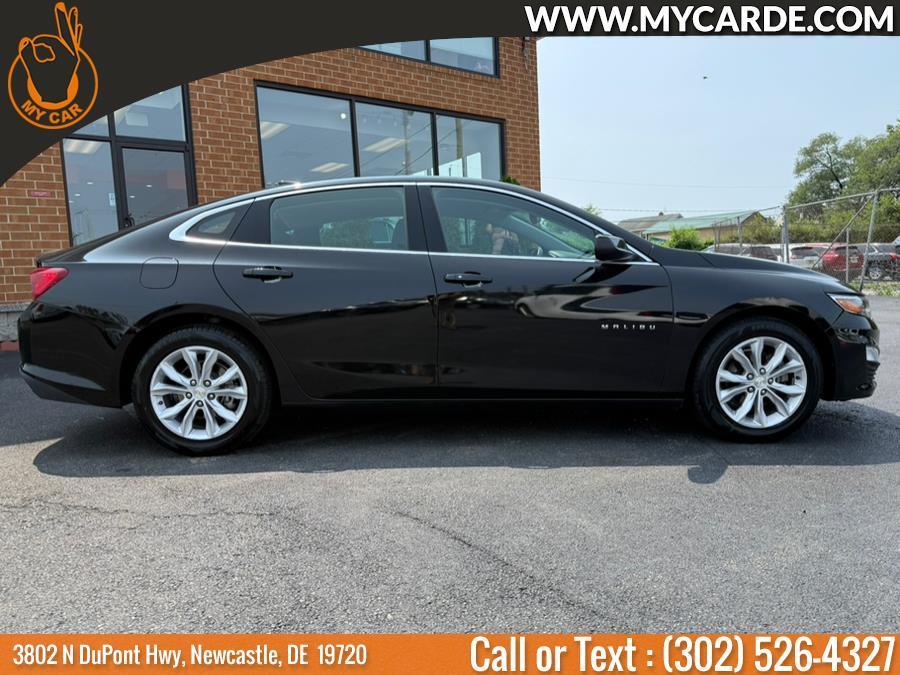 used 2023 Chevrolet Malibu car, priced at $16,158