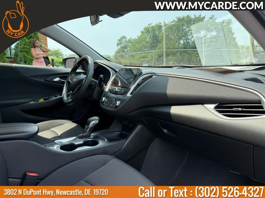 used 2023 Chevrolet Malibu car, priced at $16,158