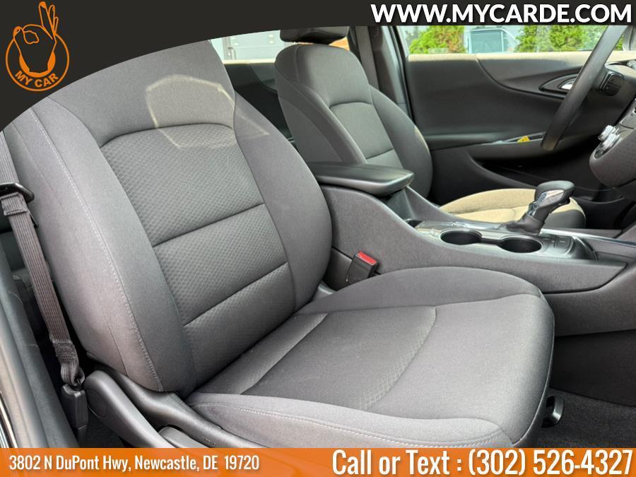 used 2023 Chevrolet Malibu car, priced at $16,158
