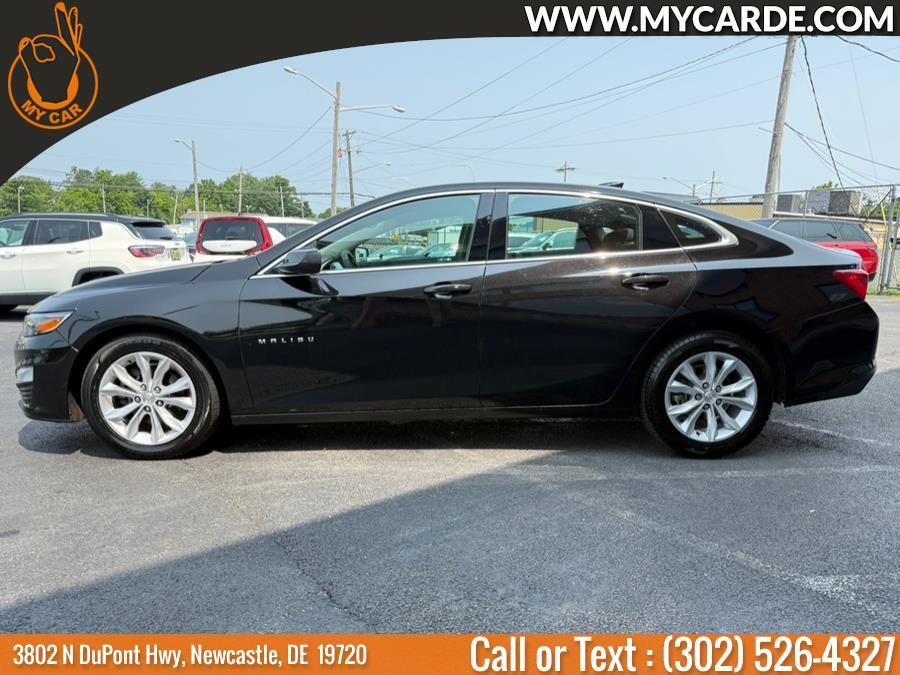 used 2023 Chevrolet Malibu car, priced at $16,158