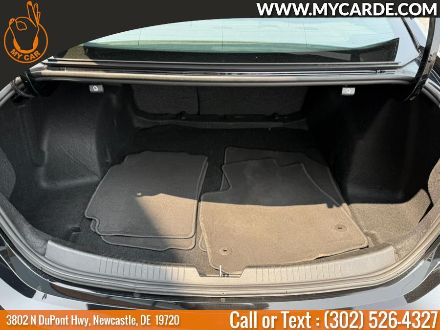 used 2023 Chevrolet Malibu car, priced at $16,158