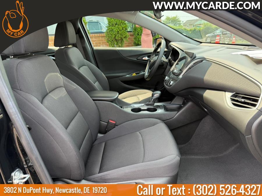 used 2023 Chevrolet Malibu car, priced at $16,158