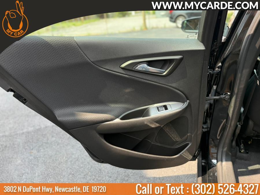 used 2023 Chevrolet Malibu car, priced at $16,158