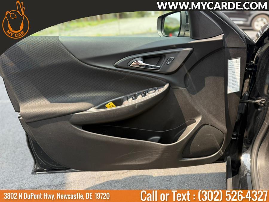 used 2023 Chevrolet Malibu car, priced at $16,158