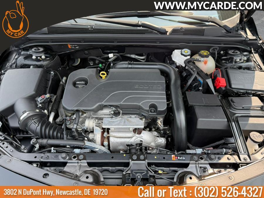 used 2023 Chevrolet Malibu car, priced at $16,158