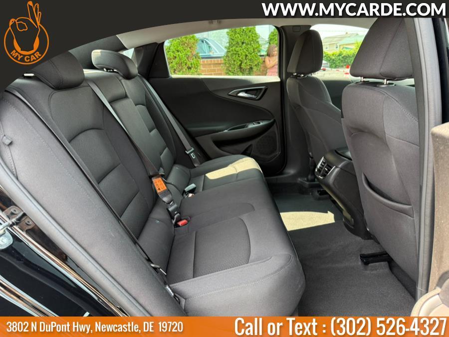 used 2023 Chevrolet Malibu car, priced at $16,158