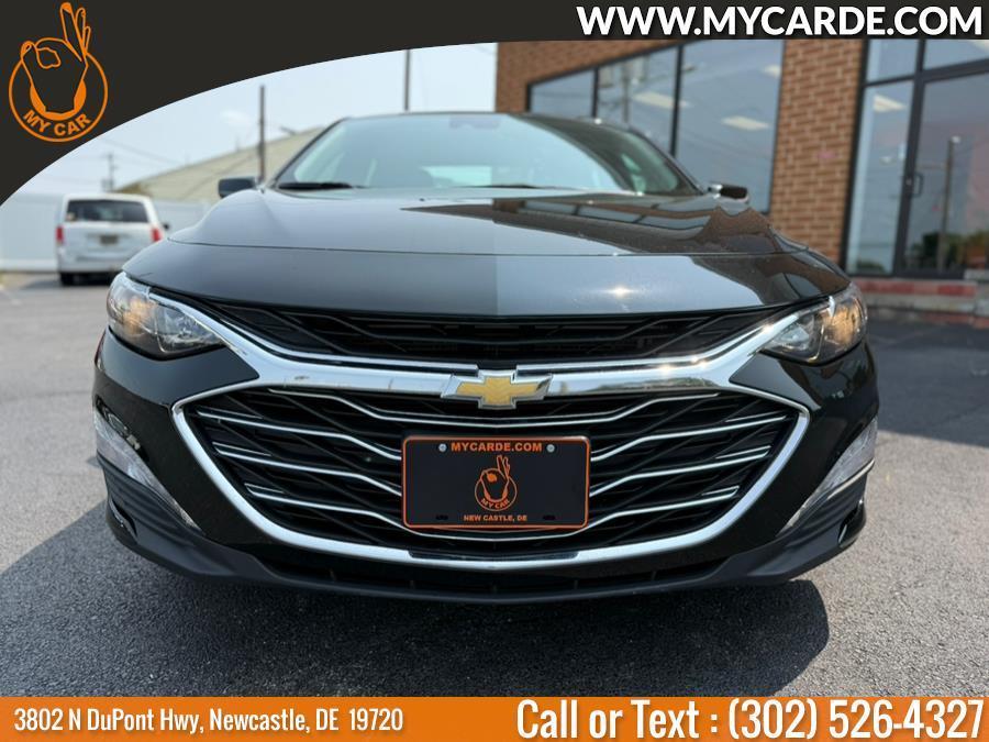used 2023 Chevrolet Malibu car, priced at $16,158