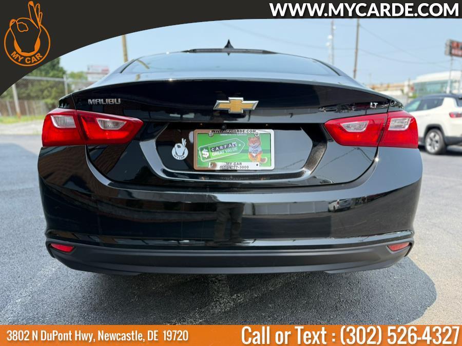 used 2023 Chevrolet Malibu car, priced at $16,158