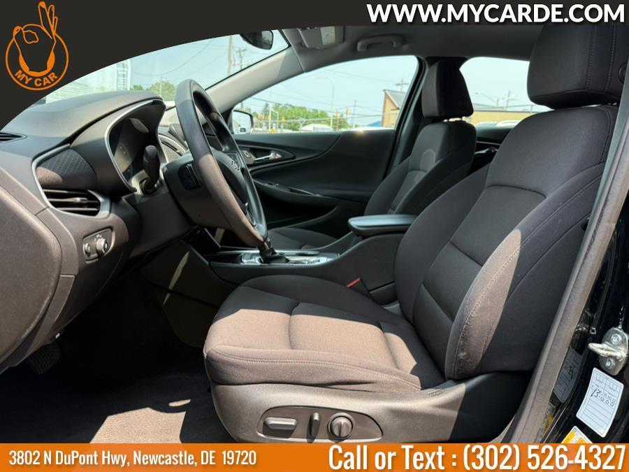 used 2023 Chevrolet Malibu car, priced at $16,158