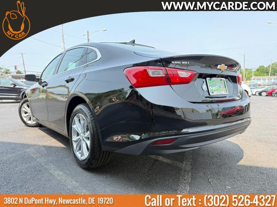 used 2023 Chevrolet Malibu car, priced at $16,158