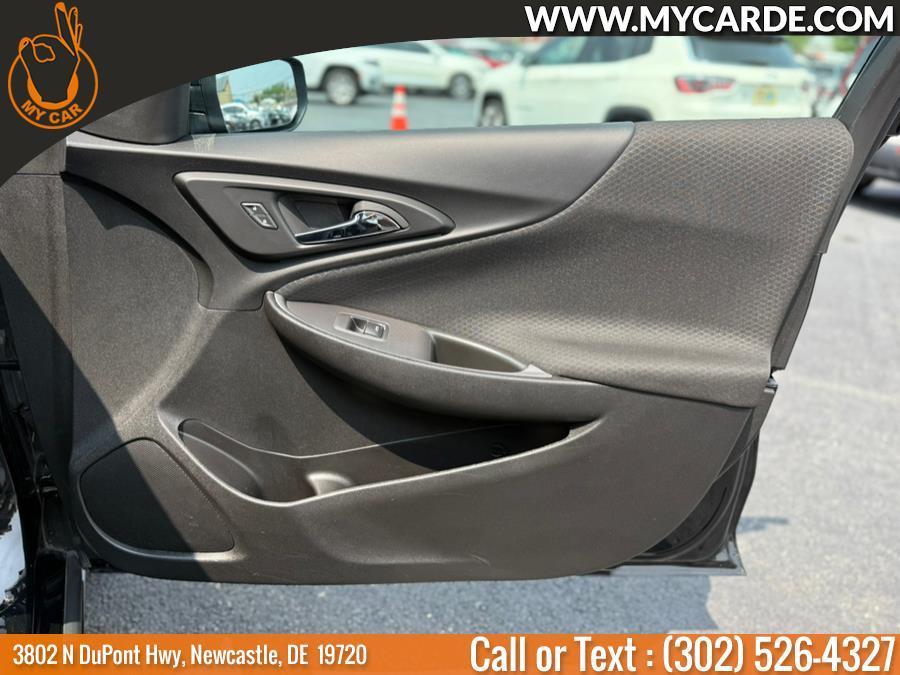 used 2023 Chevrolet Malibu car, priced at $16,158