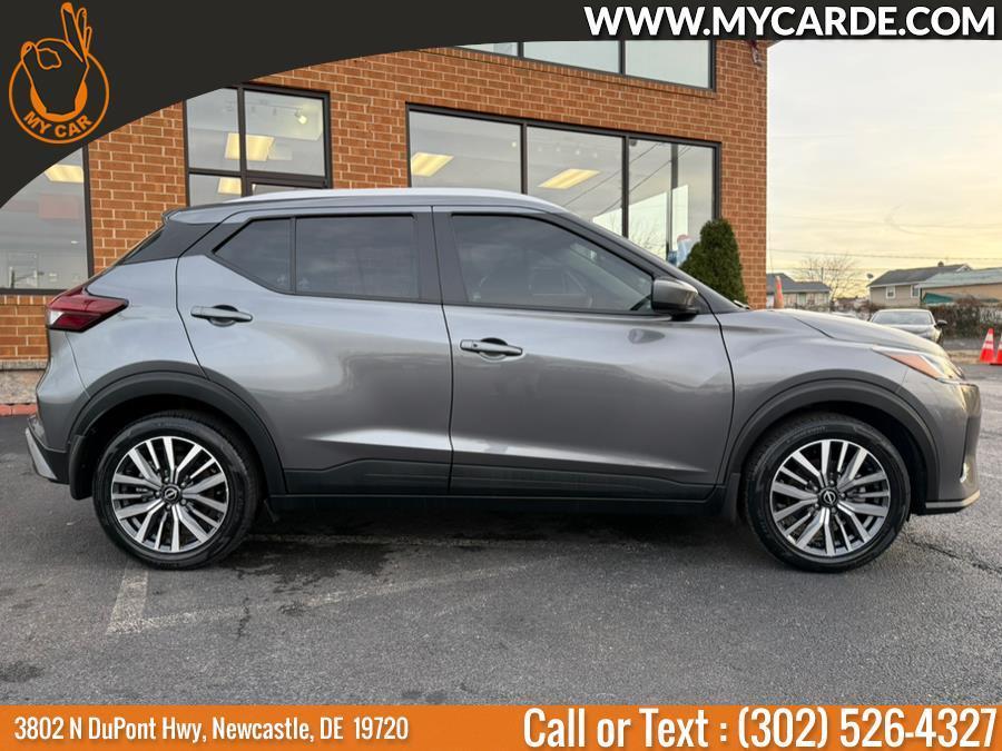 used 2023 Nissan Kicks car, priced at $16,172